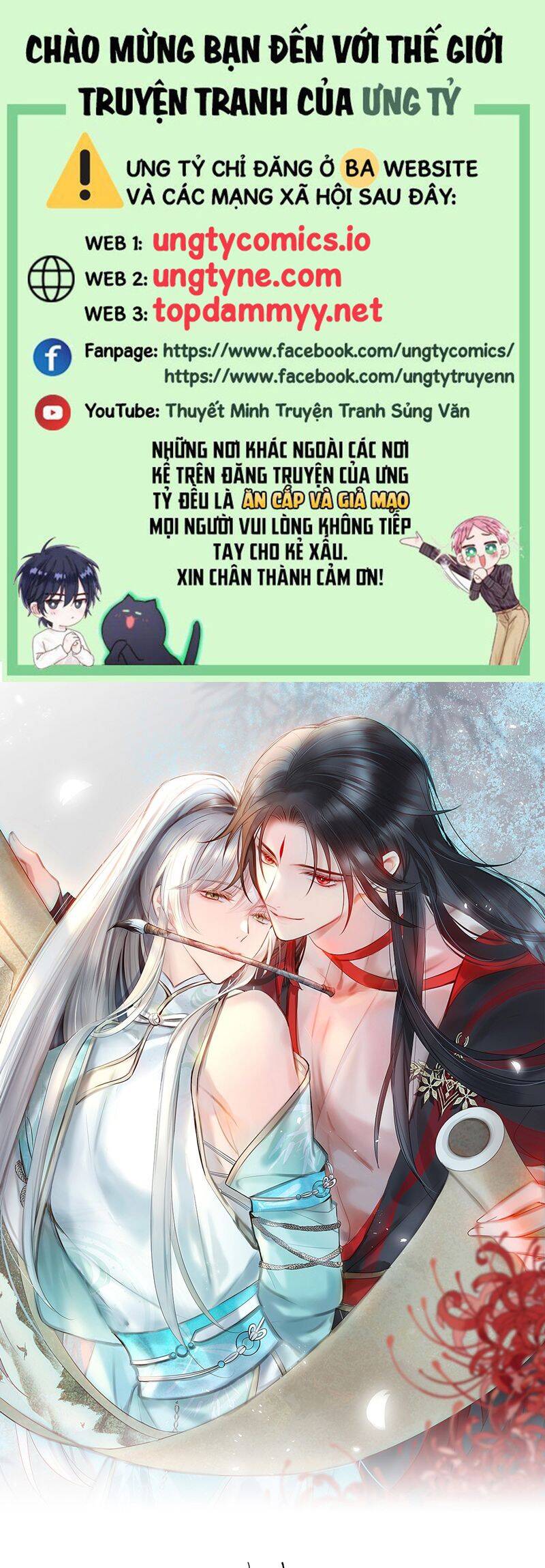 Chuyển Nghịch Âm Dương Chapter 32 - 2