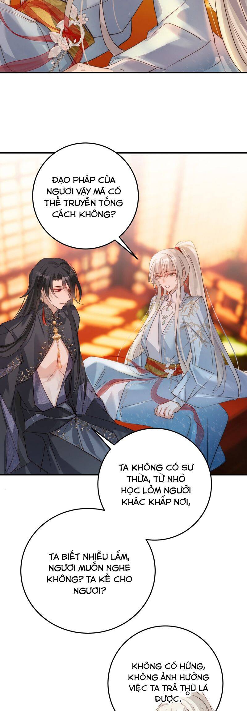 Chuyển Nghịch Âm Dương Chapter 32 - 12