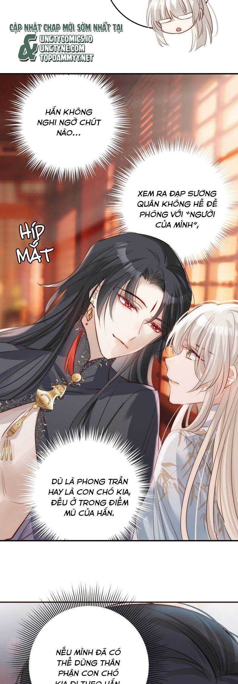Chuyển Nghịch Âm Dương Chapter 32 - 13