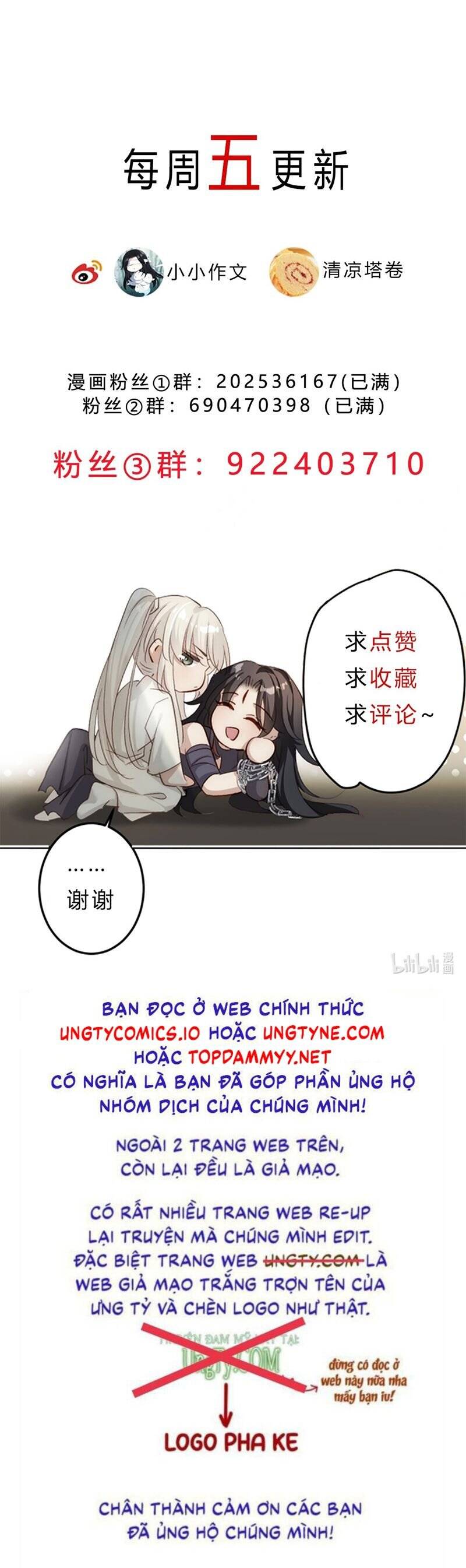 Chuyển Nghịch Âm Dương Chapter 32 - 33