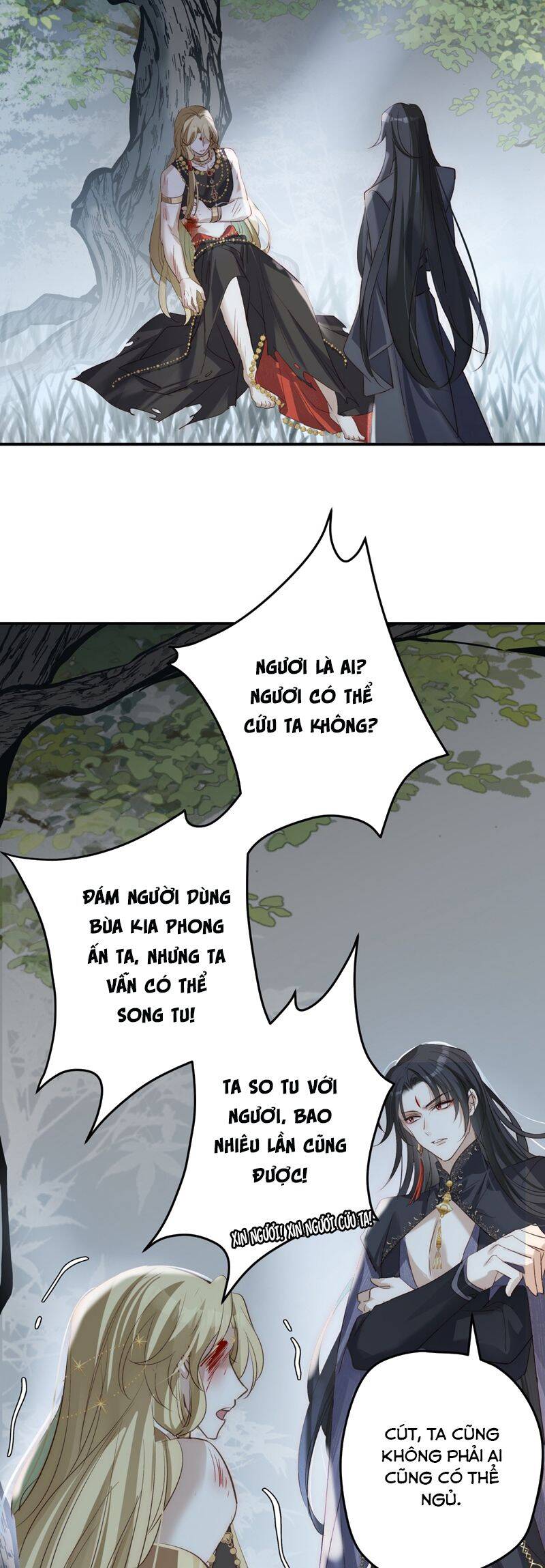 Chuyển Nghịch Âm Dương Chapter 32 - 5