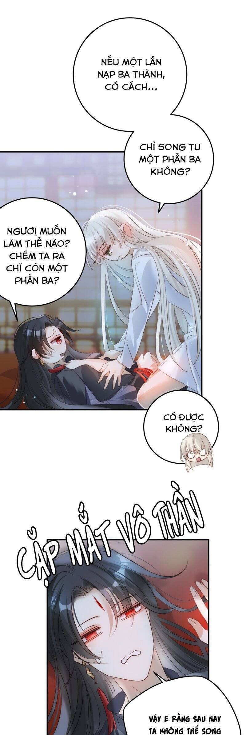 Chuyển Nghịch Âm Dương Chapter 33 - 14