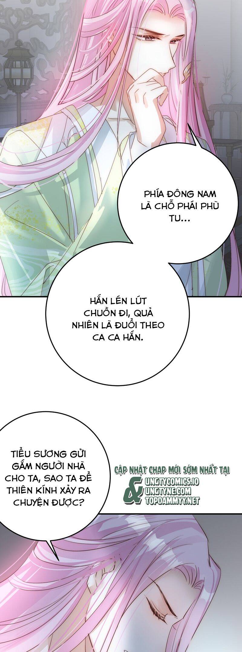 Chuyển Nghịch Âm Dương Chapter 33 - 32