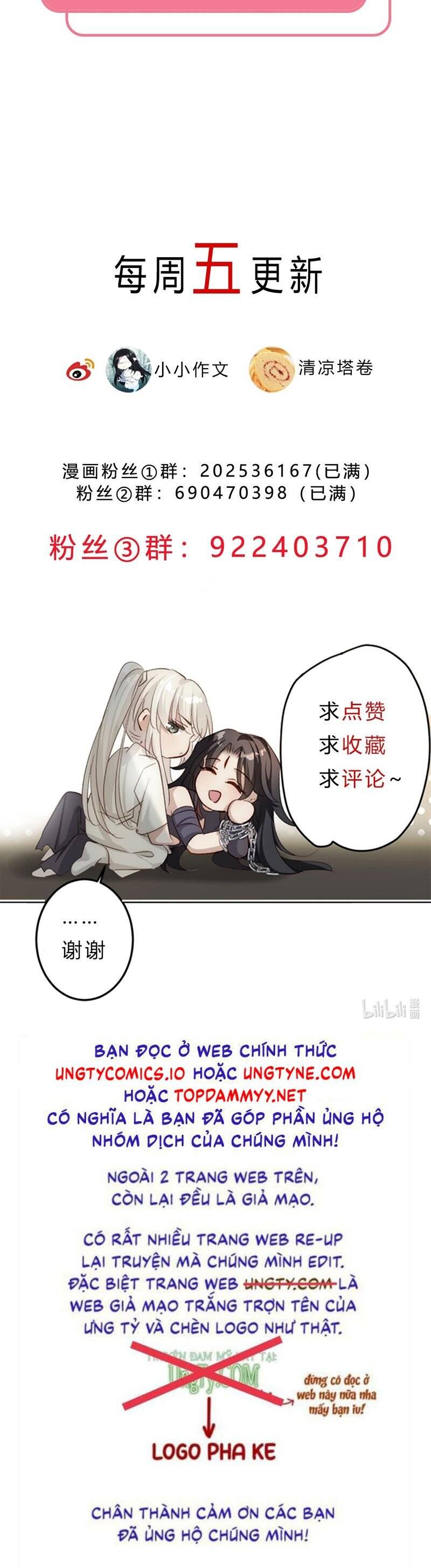 Chuyển Nghịch Âm Dương Chapter 33 - 37