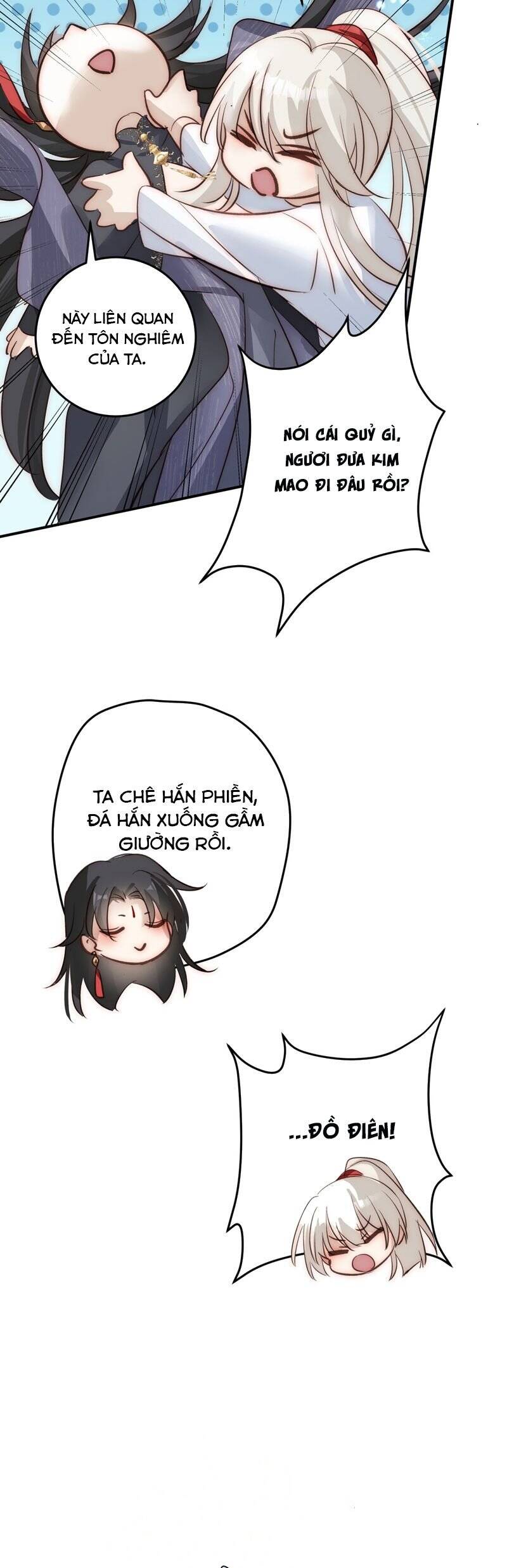 Chuyển Nghịch Âm Dương Chapter 33 - 6