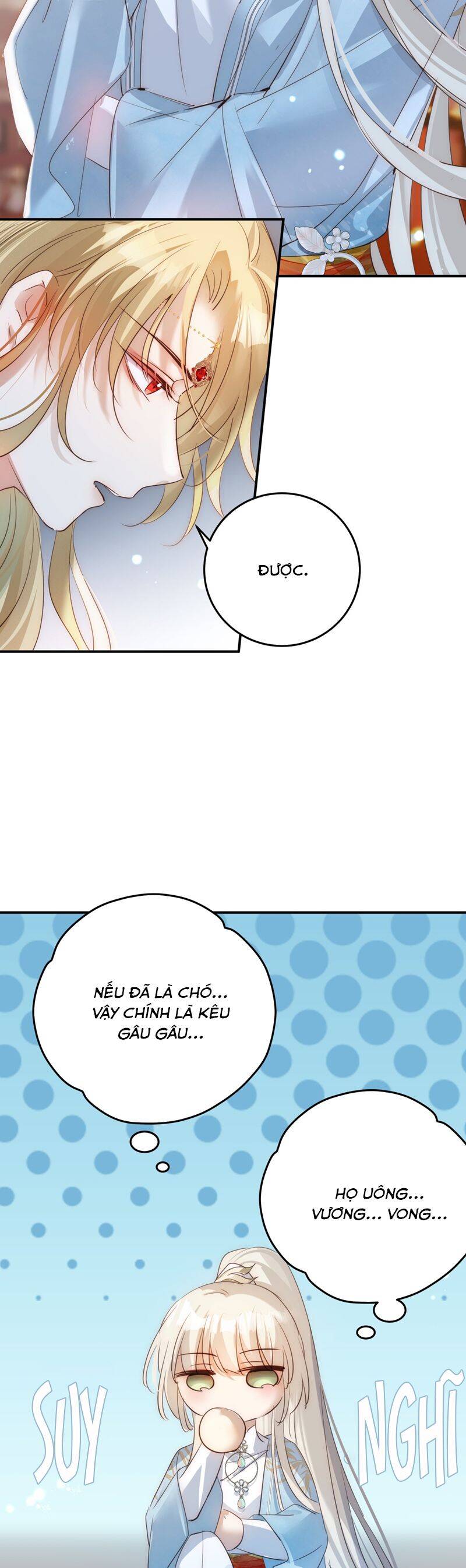 Chuyển Nghịch Âm Dương Chapter 34 - 11