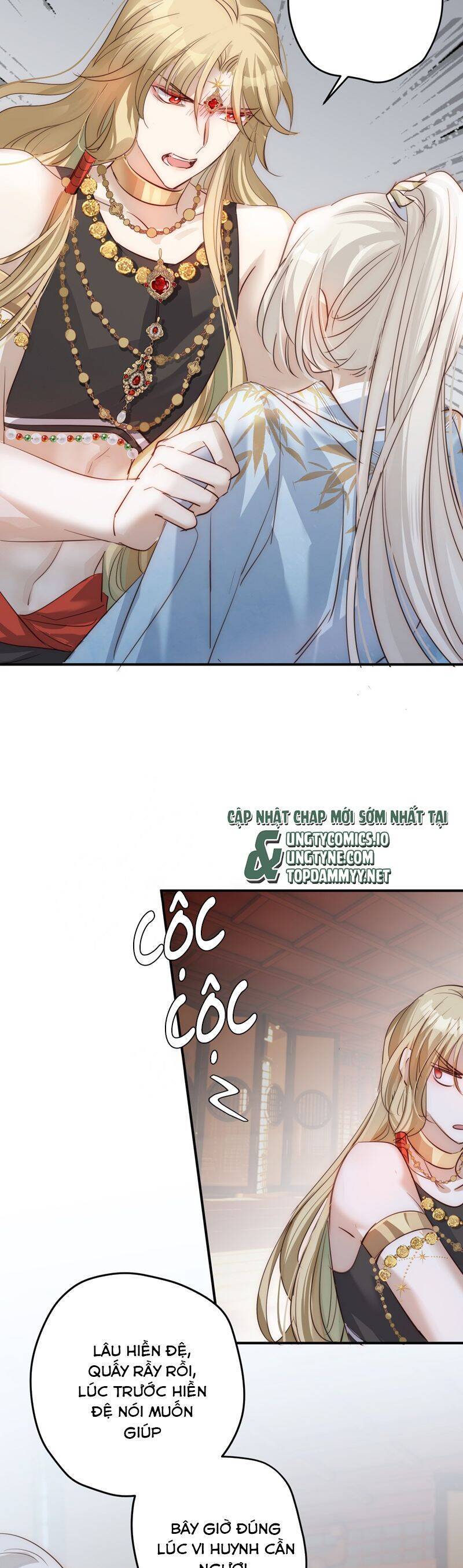 Chuyển Nghịch Âm Dương Chapter 34 - 13