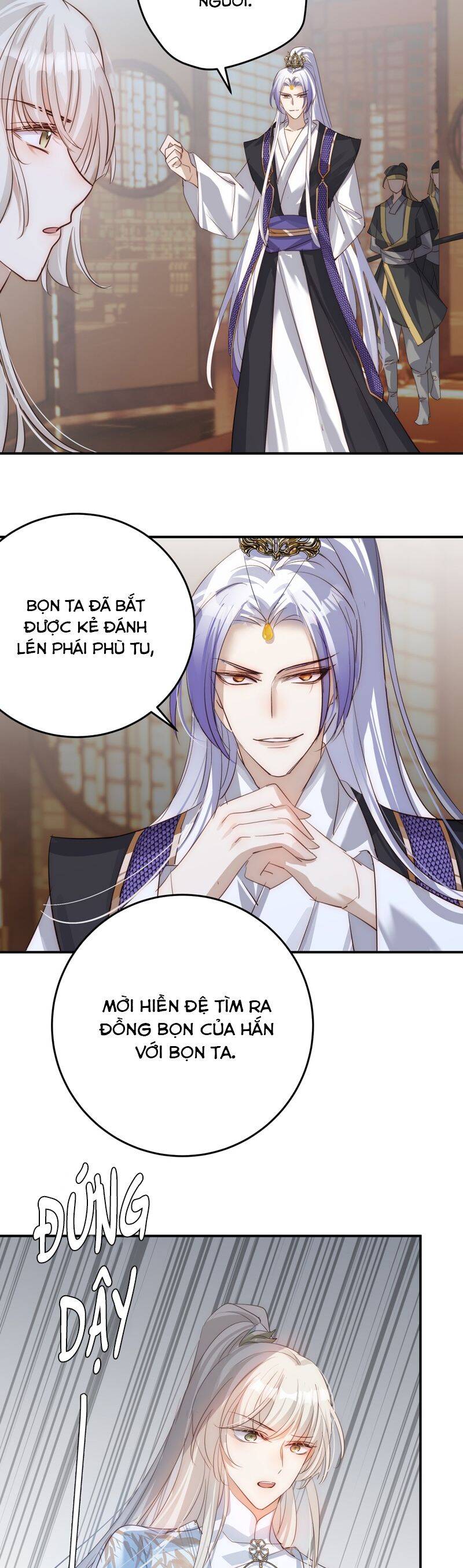 Chuyển Nghịch Âm Dương Chapter 34 - 14