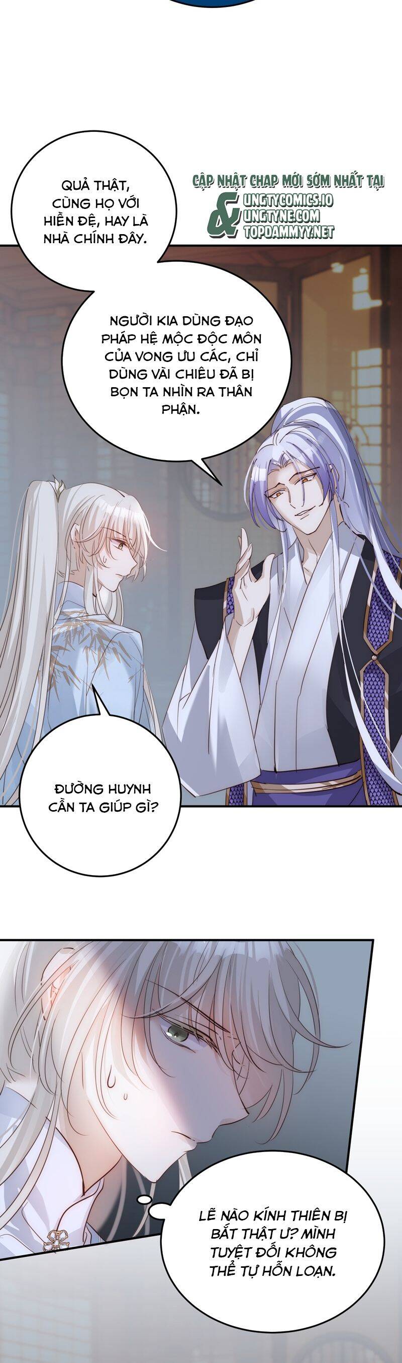 Chuyển Nghịch Âm Dương Chapter 34 - 17
