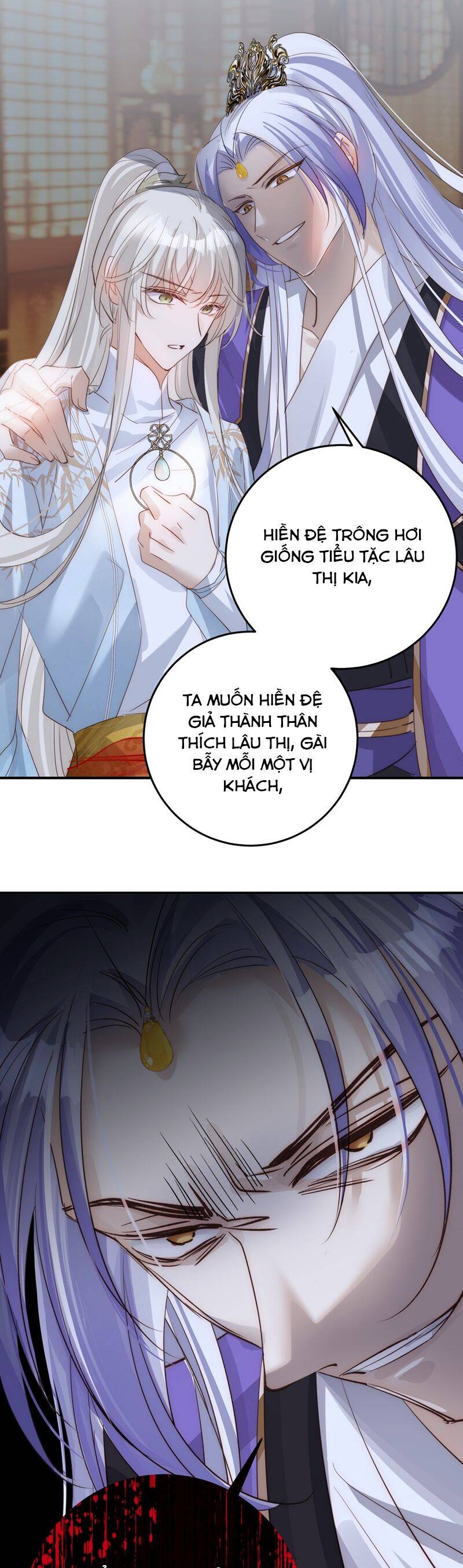 Chuyển Nghịch Âm Dương Chapter 34 - 18