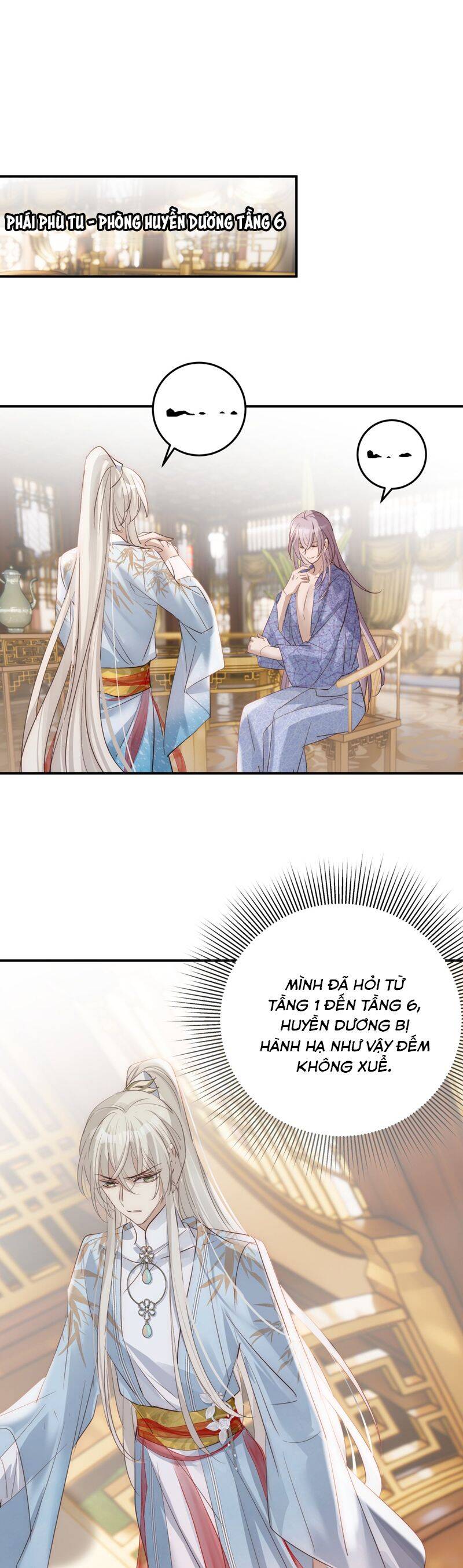 Chuyển Nghịch Âm Dương Chapter 34 - 23