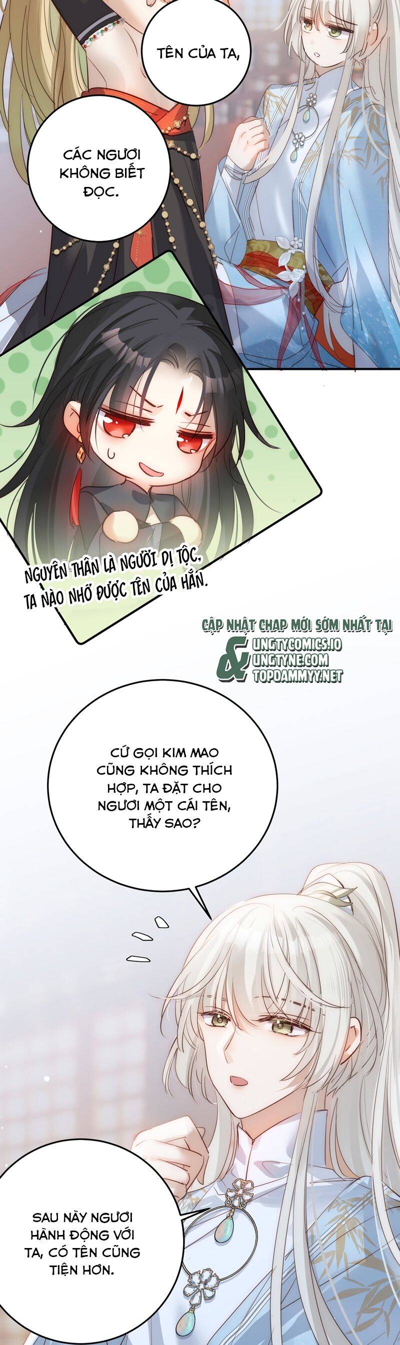 Chuyển Nghịch Âm Dương Chapter 34 - 10