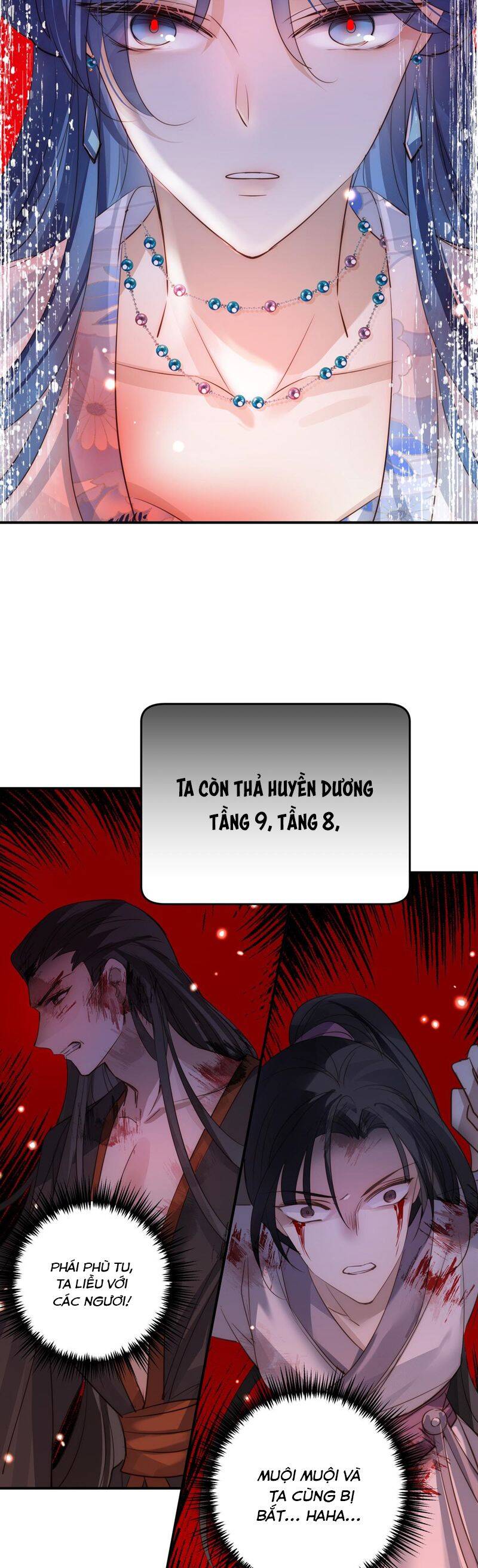 Chuyển Nghịch Âm Dương Chapter 36 - 13