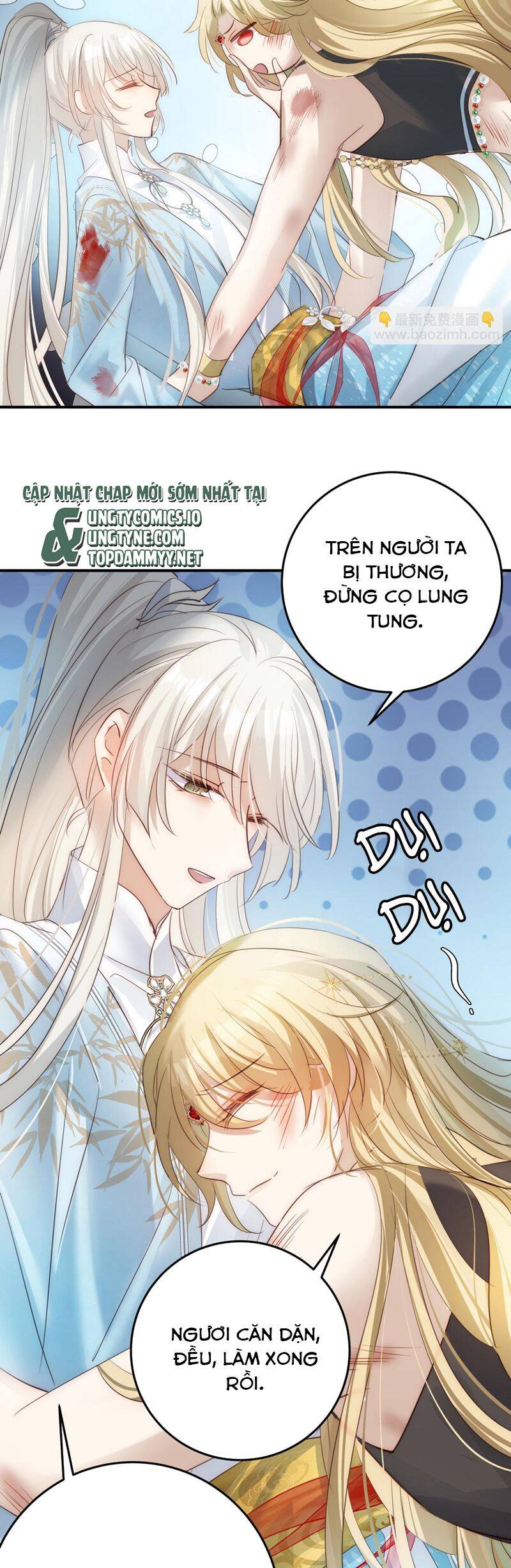 Chuyển Nghịch Âm Dương Chapter 36 - 7