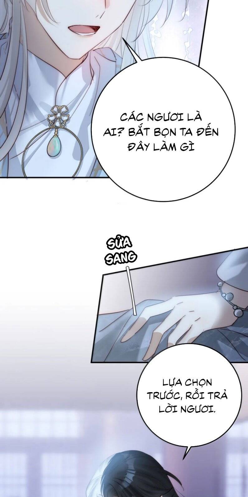 Chuyển Nghịch Âm Dương Chapter 39 - 38