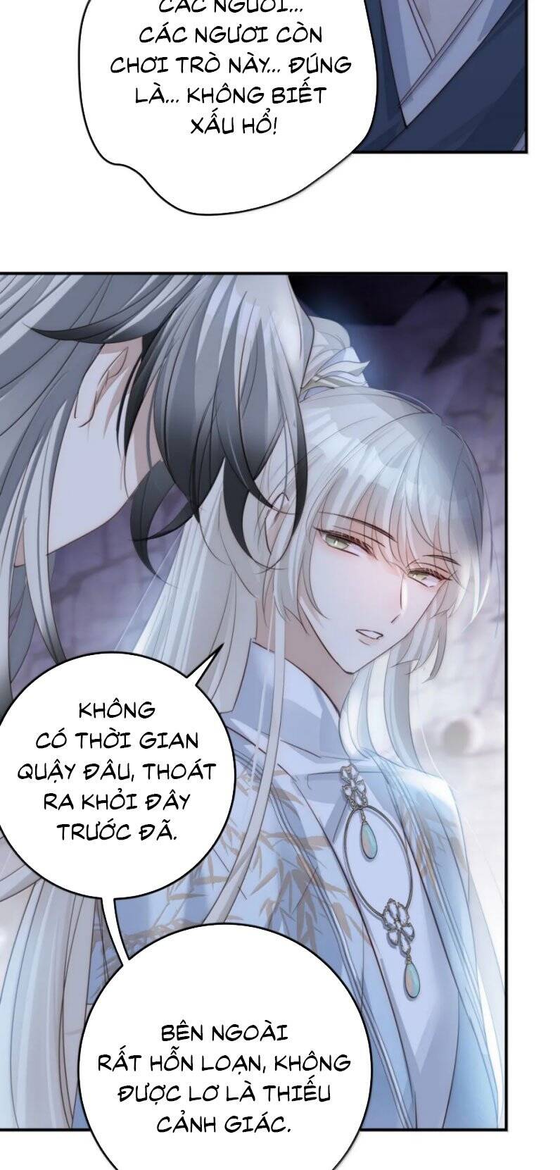Chuyển Nghịch Âm Dương Chapter 39 - 7
