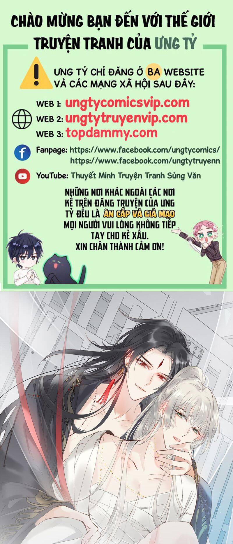 Chuyển Nghịch Âm Dương Chapter 4 - 2