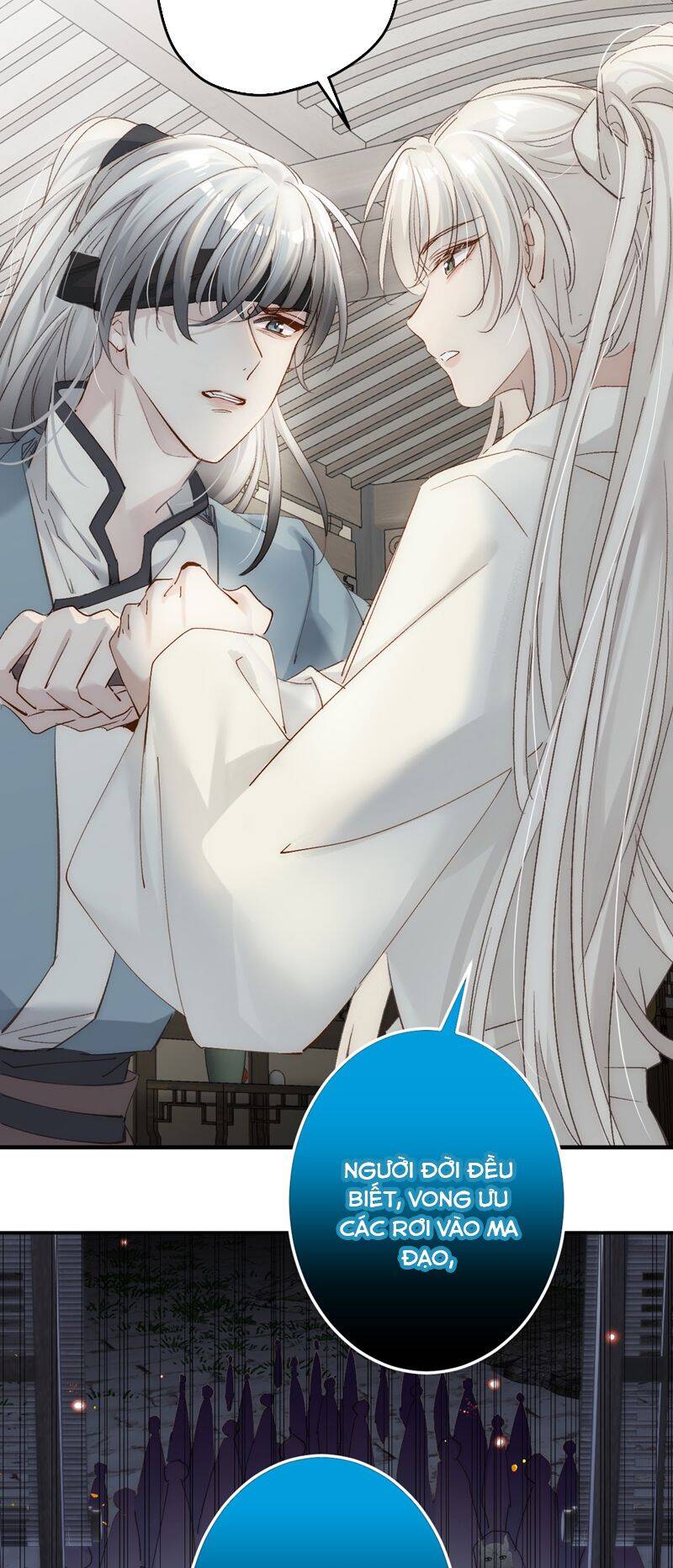 Chuyển Nghịch Âm Dương Chapter 4 - 11