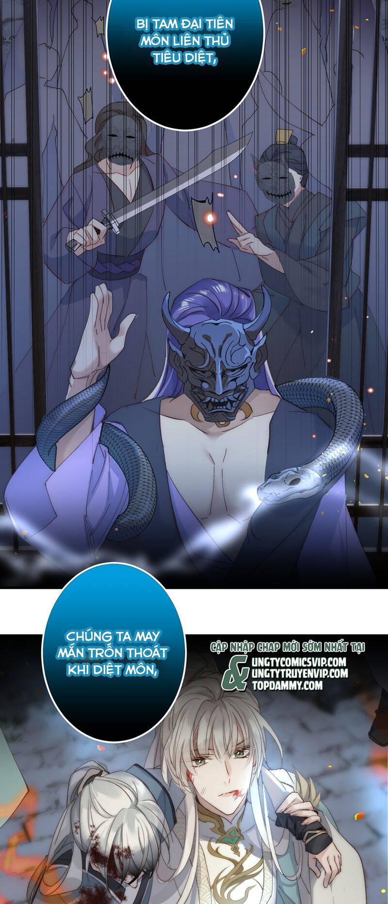 Chuyển Nghịch Âm Dương Chapter 4 - 12