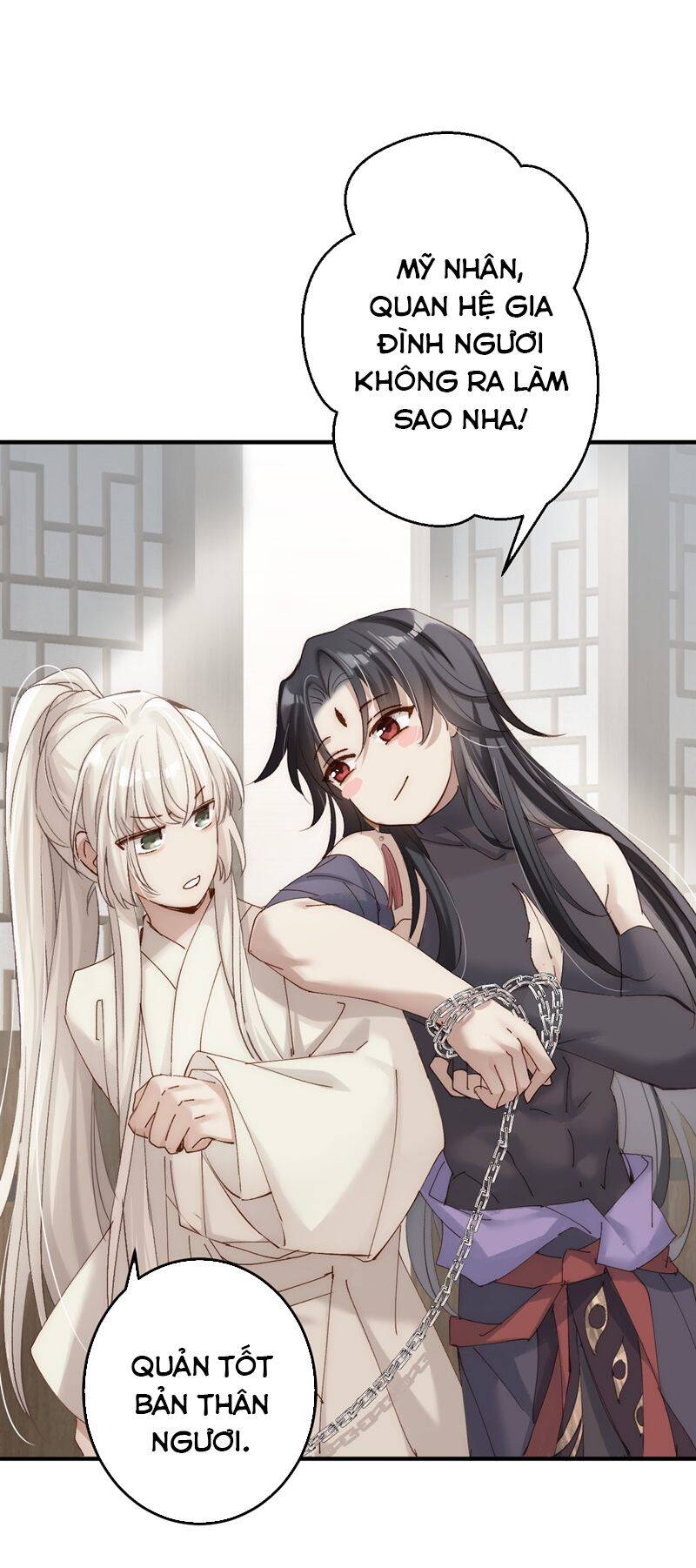 Chuyển Nghịch Âm Dương Chapter 4 - 17