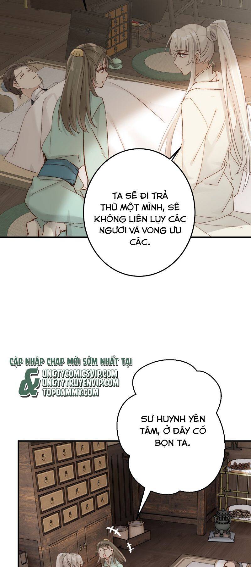 Chuyển Nghịch Âm Dương Chapter 4 - 24