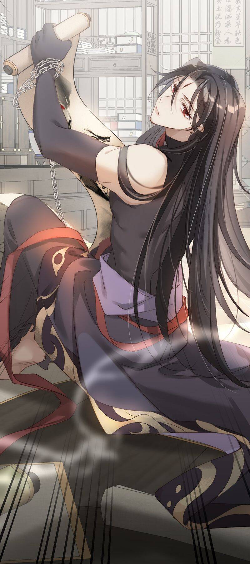 Chuyển Nghịch Âm Dương Chapter 4 - 31