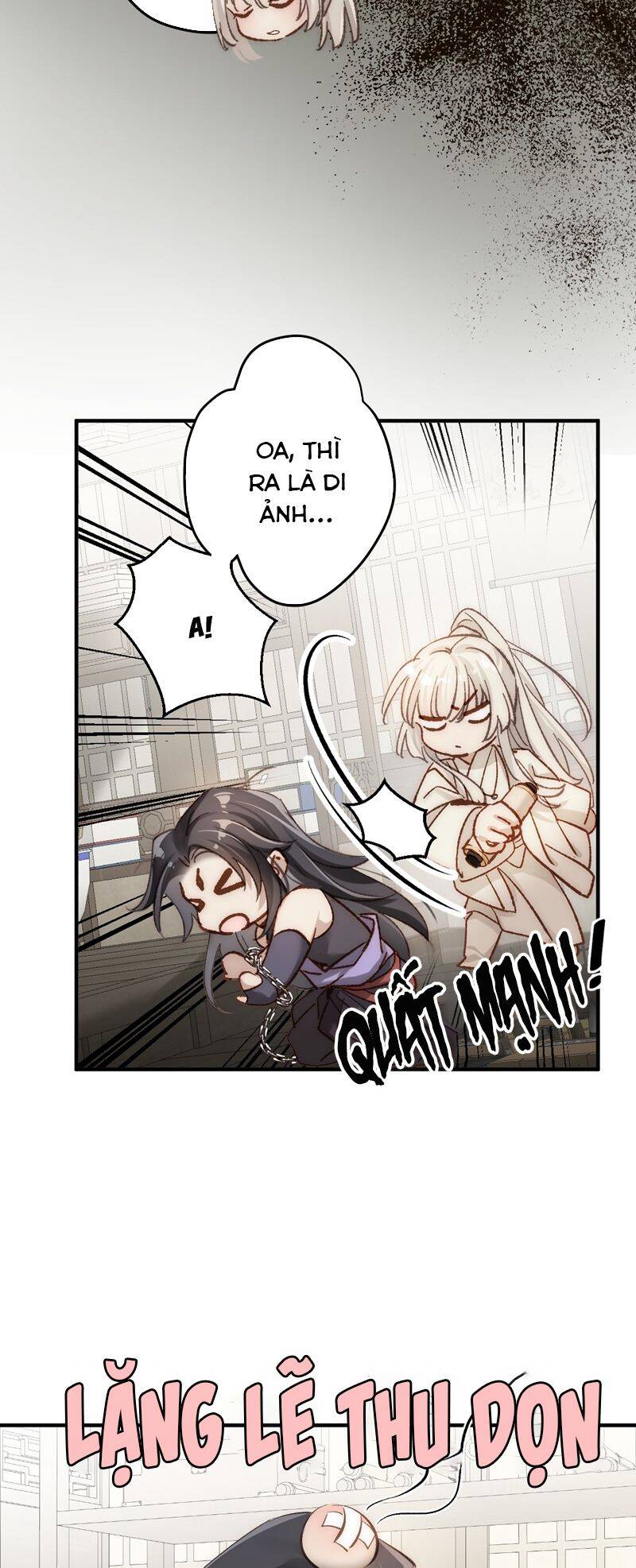 Chuyển Nghịch Âm Dương Chapter 4 - 39