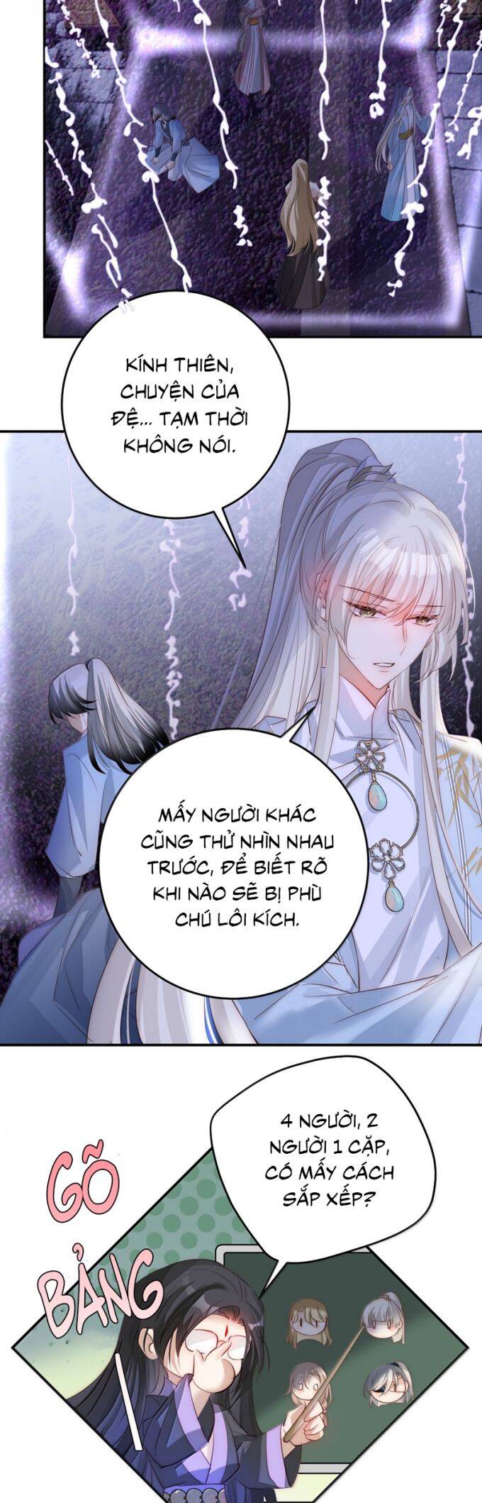 Chuyển Nghịch Âm Dương Chapter 40 - 12