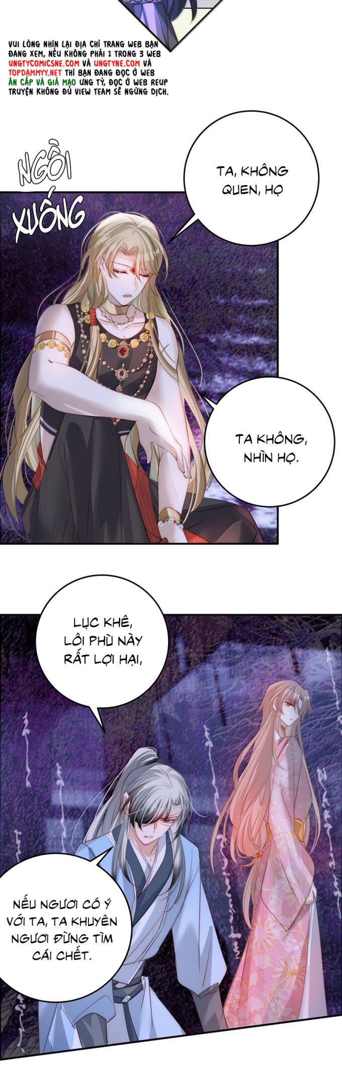 Chuyển Nghịch Âm Dương Chapter 40 - 13