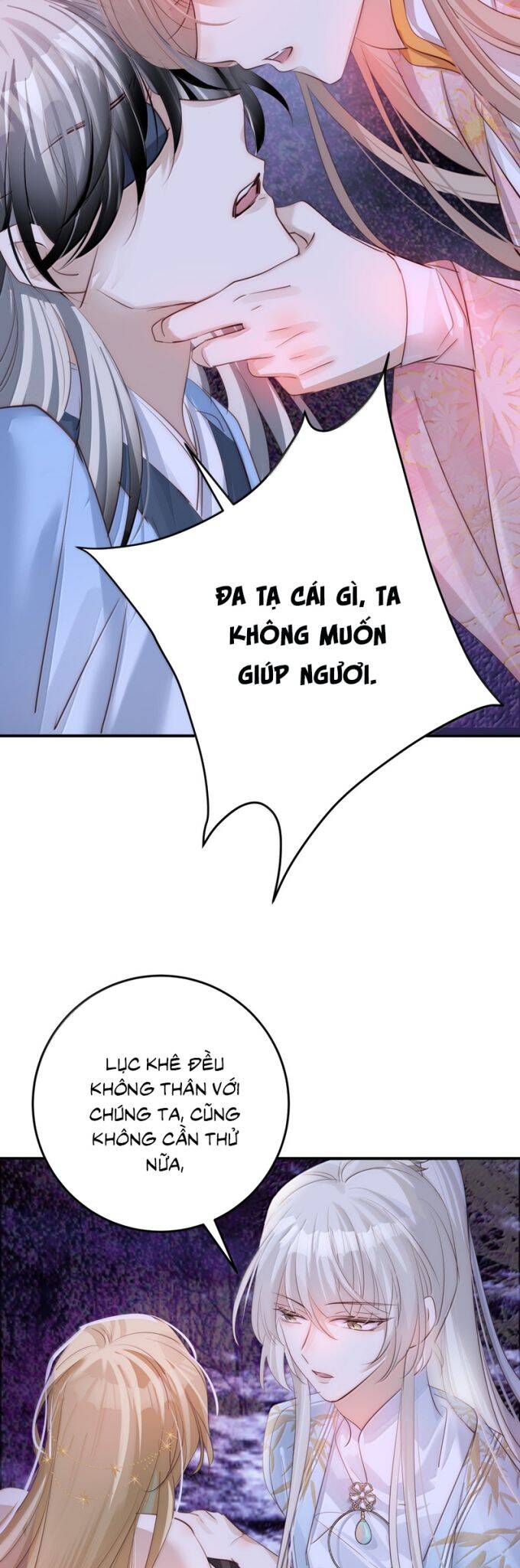 Chuyển Nghịch Âm Dương Chapter 40 - 15