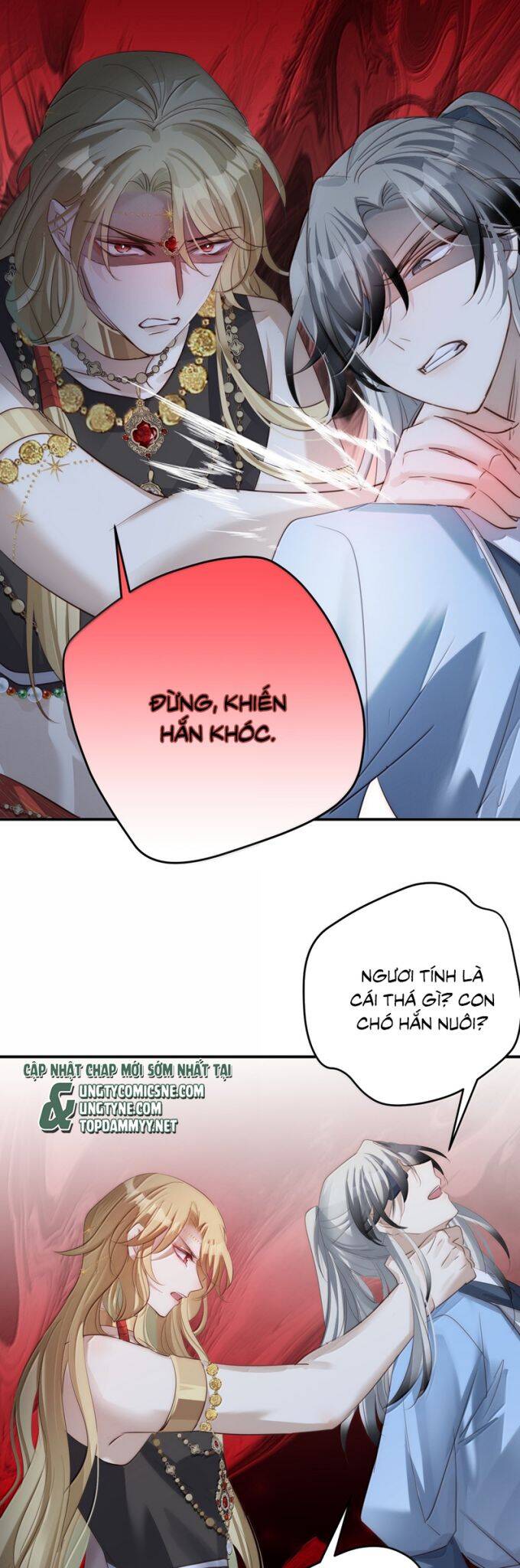 Chuyển Nghịch Âm Dương Chapter 40 - 24