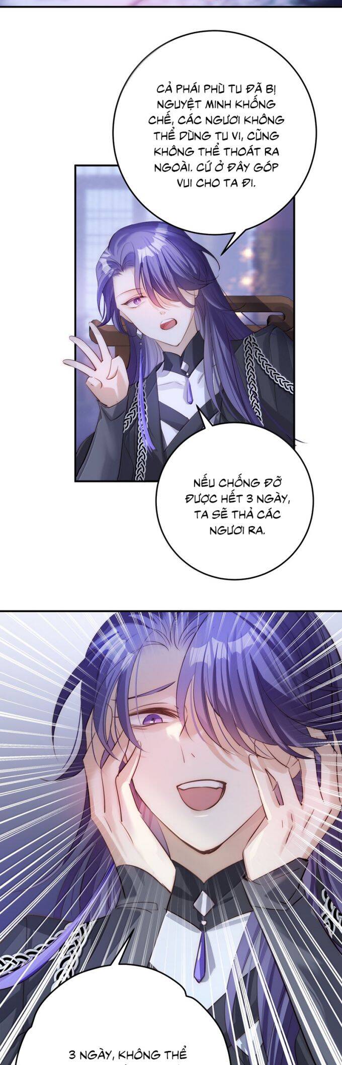 Chuyển Nghịch Âm Dương Chapter 40 - 6