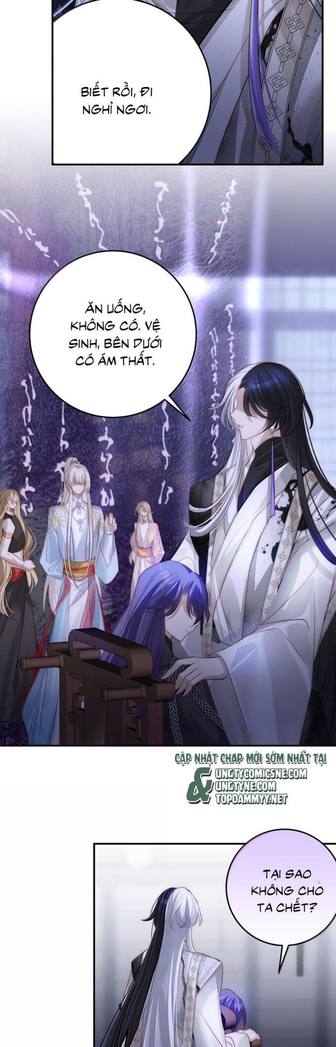 Chuyển Nghịch Âm Dương Chapter 40 - 10