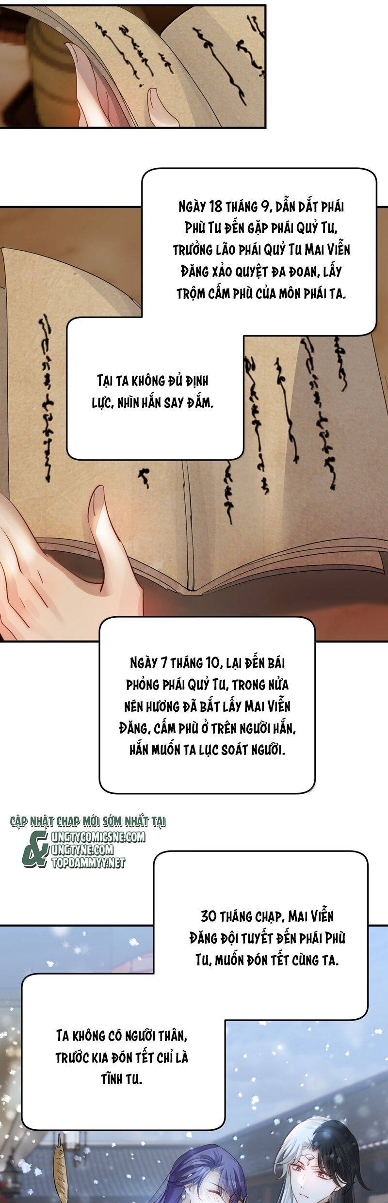 Chuyển Nghịch Âm Dương Chapter 41 - 20