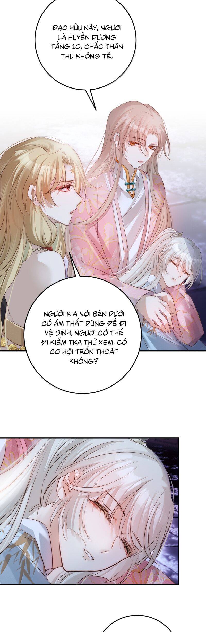 Chuyển Nghịch Âm Dương Chapter 41 - 3