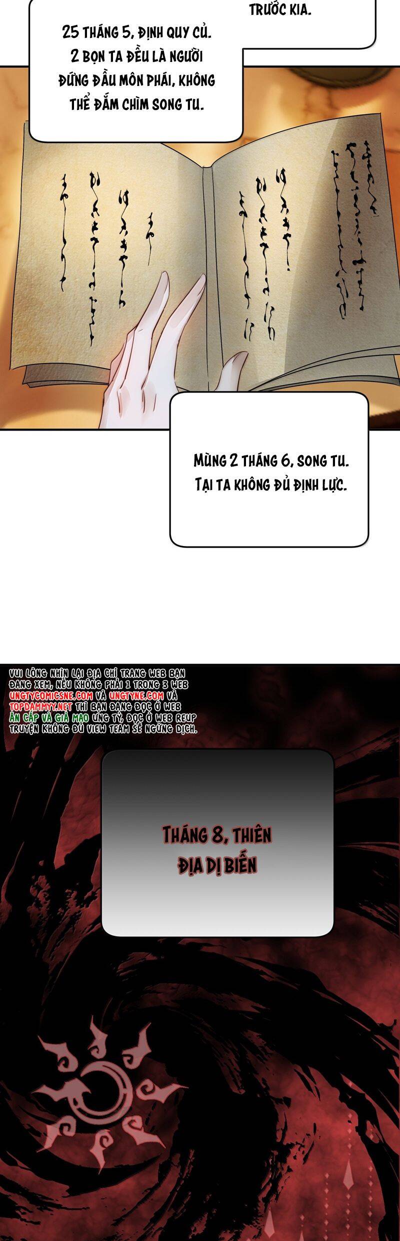 Chuyển Nghịch Âm Dương Chapter 41 - 22