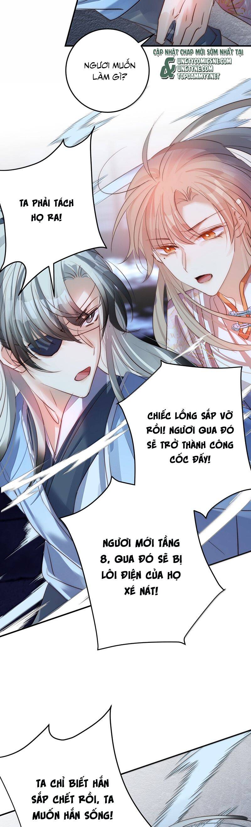 Chuyển Nghịch Âm Dương Chapter 43 - 21