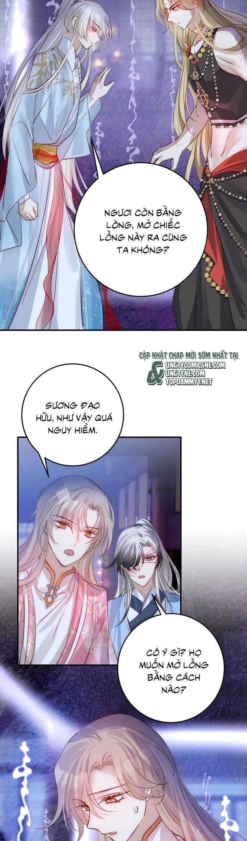 Chuyển Nghịch Âm Dương Chapter 43 - 9