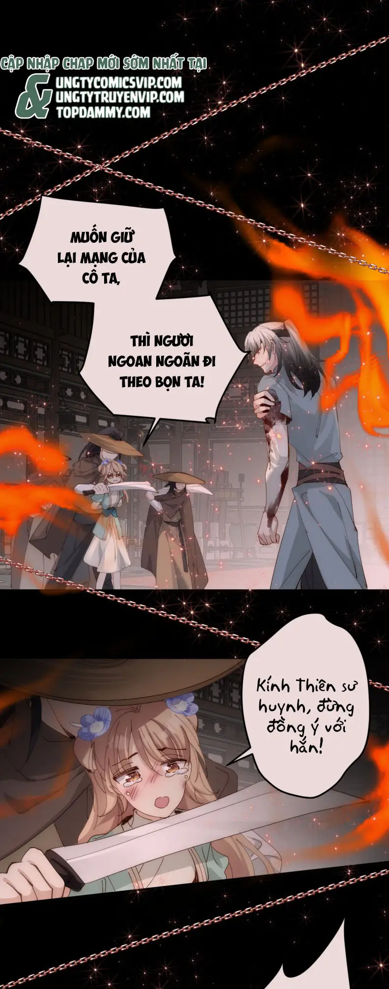 Chuyển Nghịch Âm Dương Chapter 9 - 45