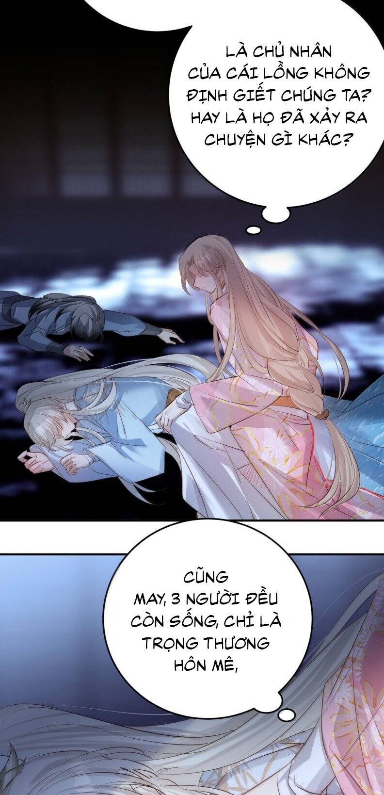 Chuyển Nghịch Âm Dương Chapter 44 - 22