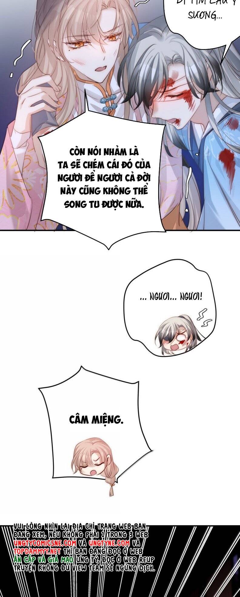Chuyển Nghịch Âm Dương Chapter 44 - 34