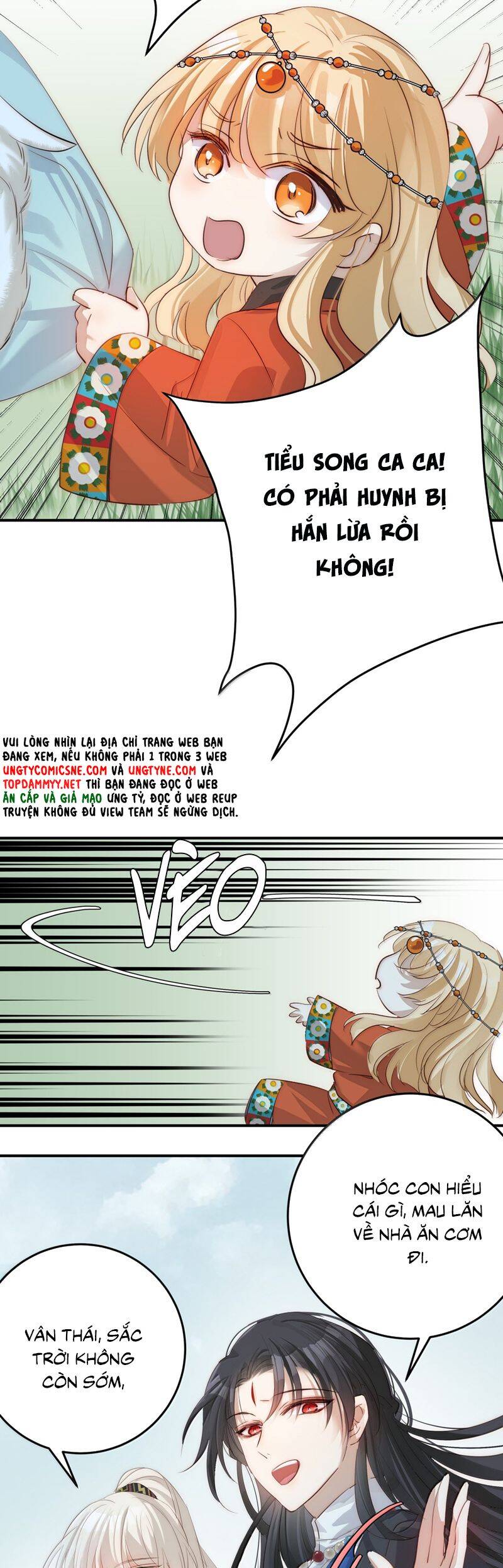 Chuyển Nghịch Âm Dương Chapter 45 - 11