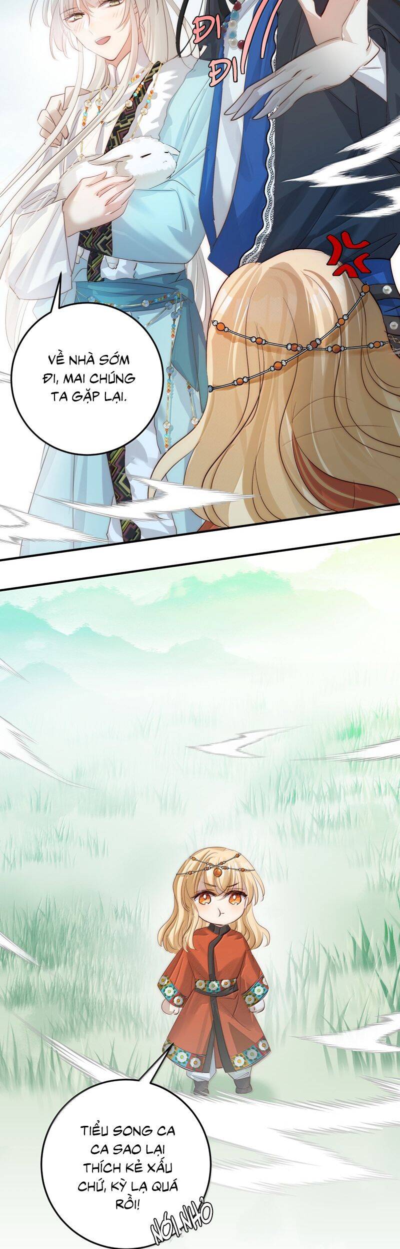 Chuyển Nghịch Âm Dương Chapter 45 - 12