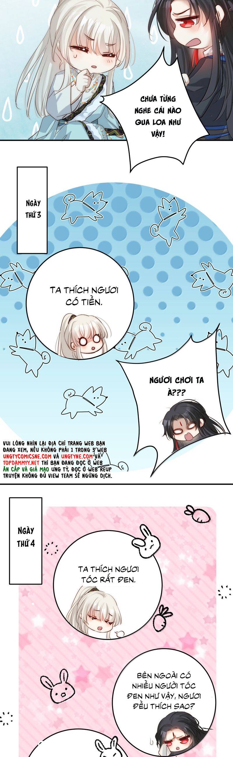 Chuyển Nghịch Âm Dương Chapter 45 - 21