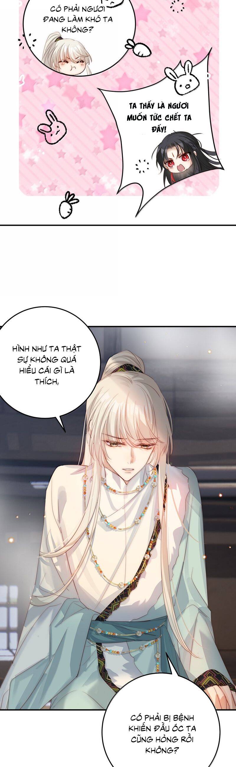 Chuyển Nghịch Âm Dương Chapter 45 - 22