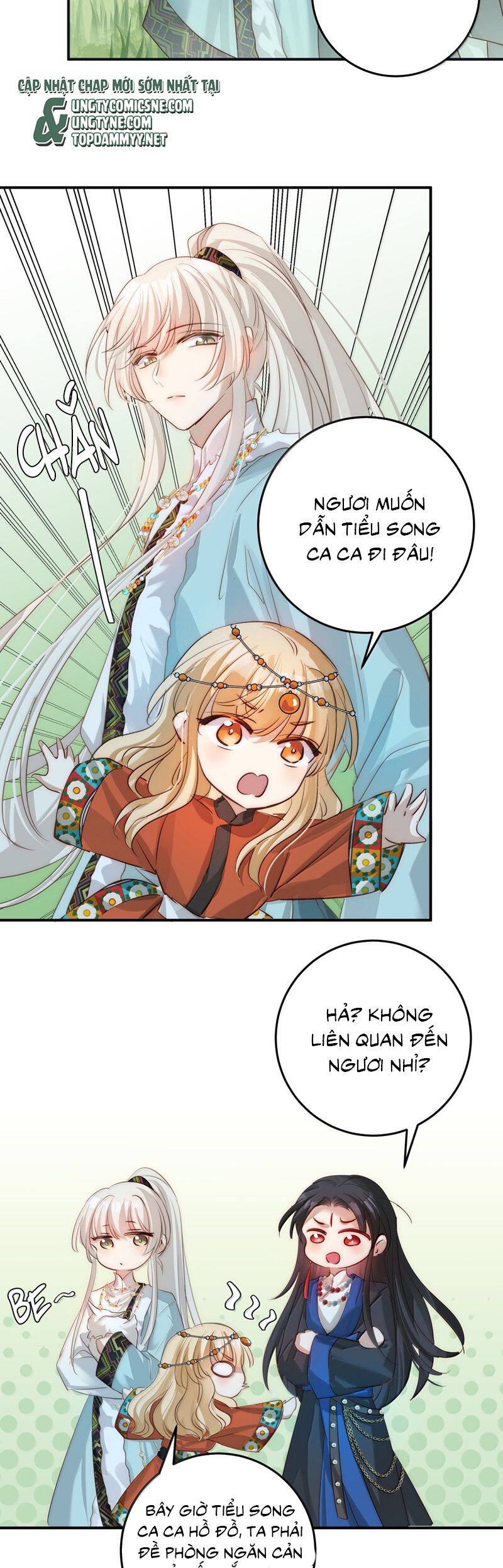 Chuyển Nghịch Âm Dương Chapter 45 - 8