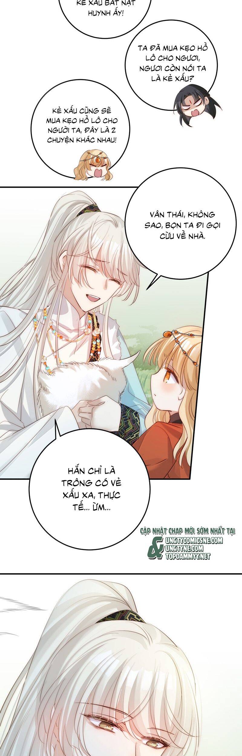 Chuyển Nghịch Âm Dương Chapter 45 - 9