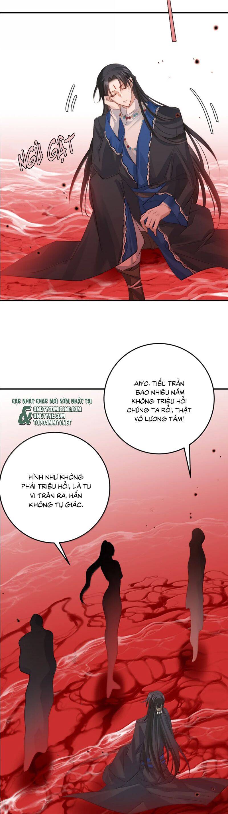 Chuyển Nghịch Âm Dương Chapter 46 - 23