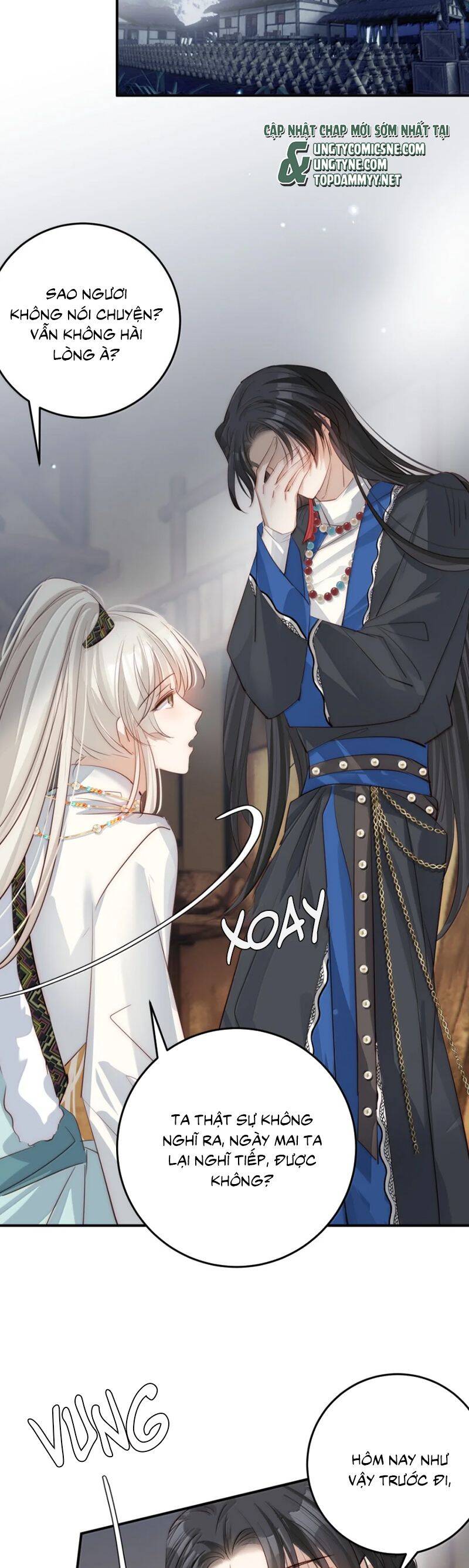 Chuyển Nghịch Âm Dương Chapter 46 - 4