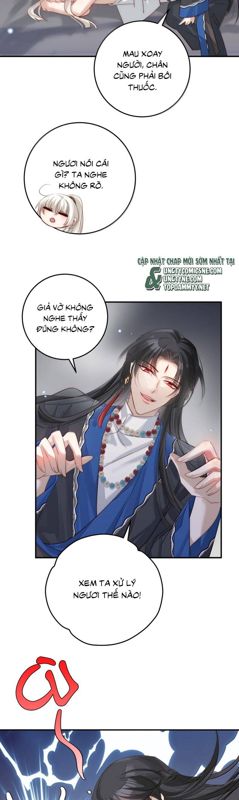 Chuyển Nghịch Âm Dương Chapter 46 - 8